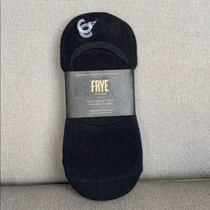 Frye Accessories - Frye 3 Pair No Show Lena Sneak Liner Socks Black Frye Accessories - Frye 3 Pair No Show Lena Sneak Liner Socks Black
